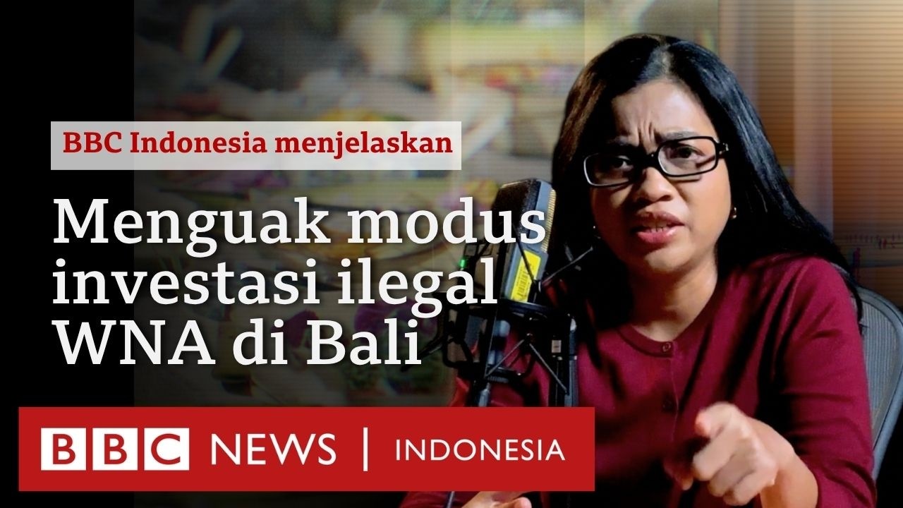 Menguak modus investasi ilegal warga asing yang manfaatkan platform penginapan di Bali