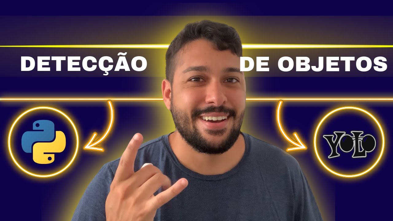 Detecção de Objetos Usando YOLO e Python