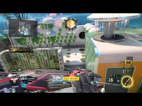 Black Ops 3: Luck of the care package