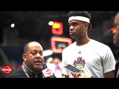 Marcador: Entrevista con Ron Roberts Jr. All Star Weekend
