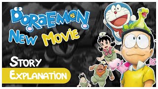 Doraemon Nobita’s New Dinosaur 2020 Movie Explai