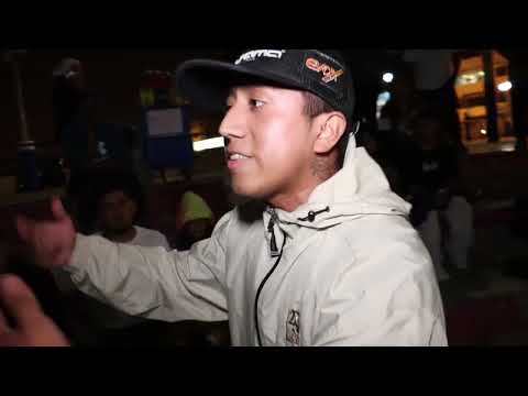 DEXTER vs ERMITAÑO - SEMIFINAL - ULTIMO VERSO FECHA RUMBO A LA INTER CALLEJERA