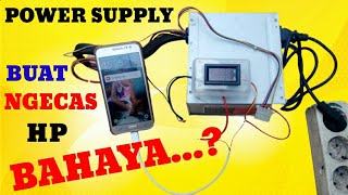 Download lagu How to make a cell phone charger from a computer power supply mp3