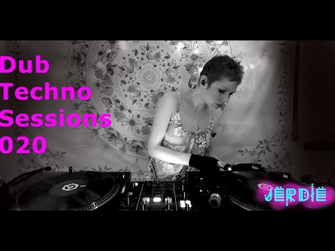 Dub techno Sessions 020 [Insectorama, Hello Strange, Hypnus, Deepindub , Apnea Label]