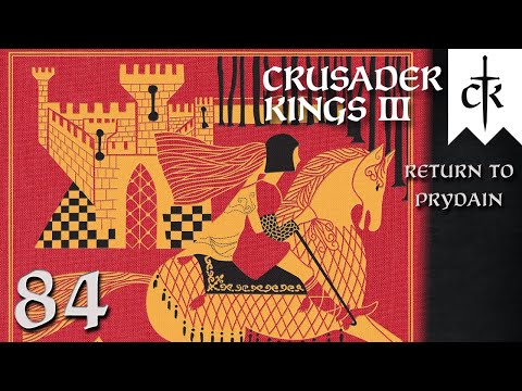 Crusader Kings III: Return to Prydain — Part 84 - Pilgrimage