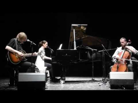 Marie Modiano "Searching for Pearl" & "Twilight Rhapsody" live @ Bordeaux