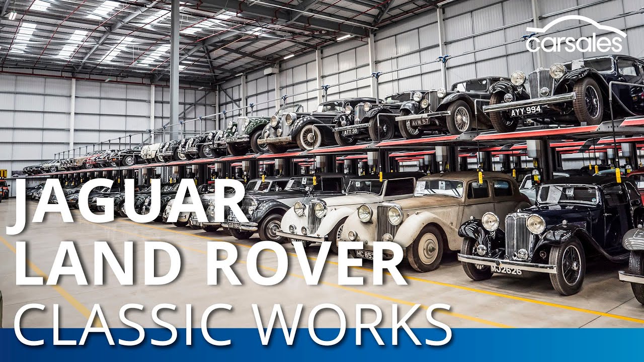 Jaguar Land Rover Classic Works | carsales