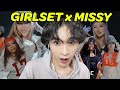 WE NEED TO TALK ABOUT GIRLSET WORK IT TRIBUTE MISSY ELLIOT LITTLE MISS COLLAB