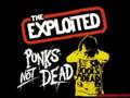 THE EXPLOITED - I believe in anarchy