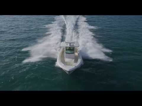 Boston Whaler 350 Outrage video