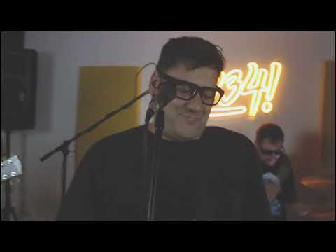 1234! Sessions #9 - @KatarroVandaliko - Forced Landing - at Montiel Studio