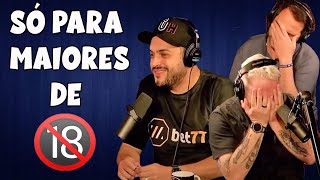 CORTES PODCAST/ MELHORES MOMENTOS DO HUMORISTA MATHEUS CEARÁ NO PODCAST TICARACATICAST