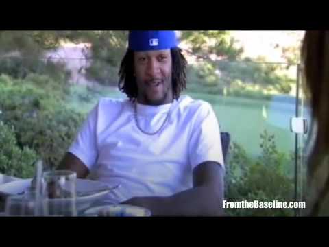 Jordan Hill and Toney Douglas Interviews