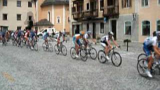 preview picture of video 'Giro d' Italia 2009 6° Tappa Bressanone-Mayrhofen'