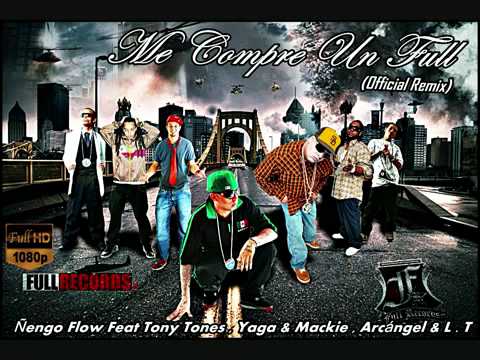 Me Compre Un Full (Offical Remix) HD - YouTube.