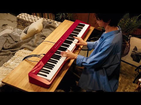 Swanee / Privia PX-S1100 played by Hayato Sumino (Cateen) #5｜CASIO