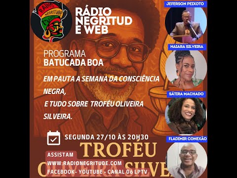 Programa Negritude em Movimento