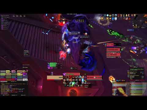 Captclit -Mythic Ra den (Fury Warrior Pov)