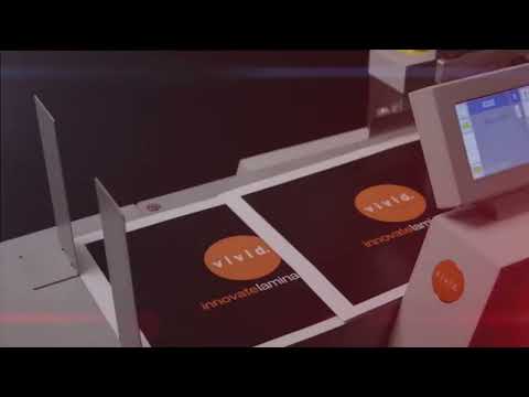 Matrix Laminators + Omni-Flow Feeder – Automated Lamination & Foiling for Short-Run Production