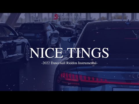 [ Free ] Dancehall Riddim Instrumental 2022 ( Nice Tings )