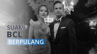 Kabar Duka, Suami Bunga Citra Lestari, Ashraf Sinclair Berpulang di Usia 40 Tahun