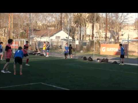 ORT XB vs Tapones de Punta - Copa Palermo