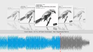 Clark Davis - Di Fru Uff Dem Drahtesel - Ken Hayakawa Remix