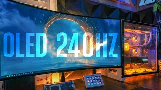 BEST Gaming Monitor for PS5 - LG ULTRAGEAR OLED