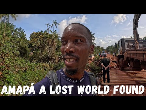 Entering Brazil's Most Isolated State: Amapá A Lost World Found 🇧🇷 