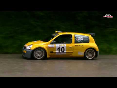Rally della Valdinievole 2019  Ancillotti - Ancillotti  Renault Clio Super 1600