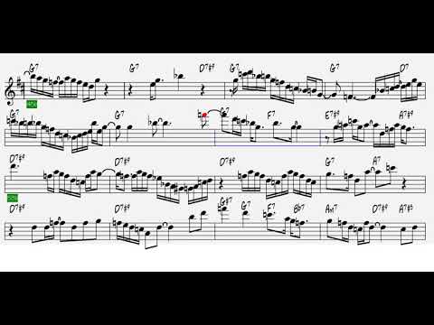 SLAMMIN' Bob Mintzer Tenor Sax