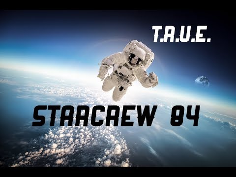 Starcrew 84 - T.R.U.E. ( From Planet To Planet Mix )