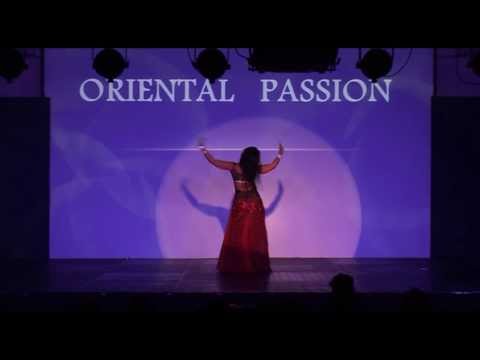 MERCEDES NIETO (HUNGARY) CLASSIC ORIENTAL - 4TH ORIENTAL PASSION FESTIVAL 2013 - MADDAH EL AMAR