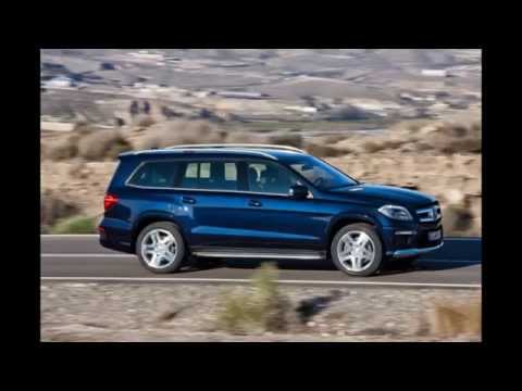 Mercedes-Benz GL-Class 2014