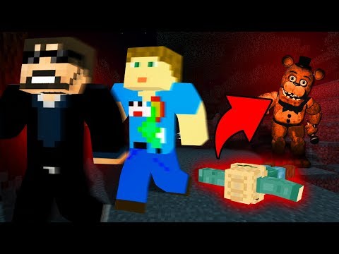 SSundee - FIVE NIGHTS AT FREDDY'S *MURDER RUN* is BACK! (Minecraft)