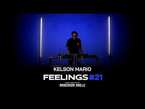 Dj Kelson Mário| Feeling”s | 21