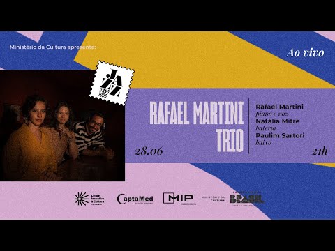 RAFAEL MARTINI TRIO