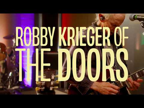 Robby Krieger와 함께 다시 연주하는 The Doors의 곡들