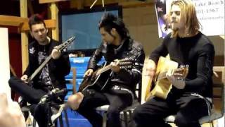 Like A Storm - Just Save Me Acoustic