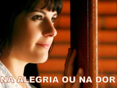 Na Alegria Ou Na Dor video