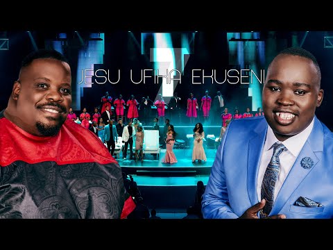Spirit Of Praise 7 ft Sipho Ngwenya & Thinah Zungu - Jesu Ufika Ekuseni Gospel Praise & Worship Song