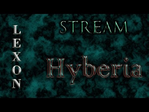 Hyberia Infinity Evolved Díl 98 - Záznam z LiveStreamu (2016-04-20)