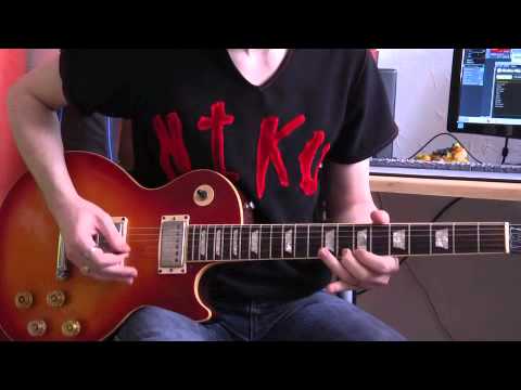 Niko - French Guitar Contest 2012