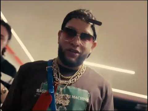 SLAYTER x CASPER MAGICO - diablos quieren sangre Video) FT. HYDRO (Official