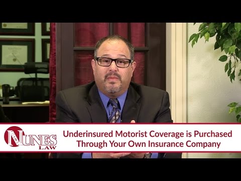 Explaining Underinsured Motorist Insurance and Claims