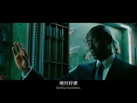 Charon explains that the 2011 Combat Master, in combination with 9mm Major, is serious business