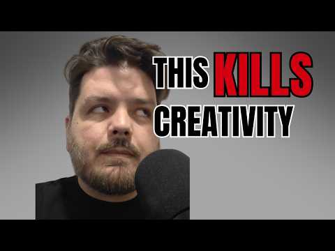 Episode 27 (S2E3) Why Discipline Creates Better Creativity in the Kitchen