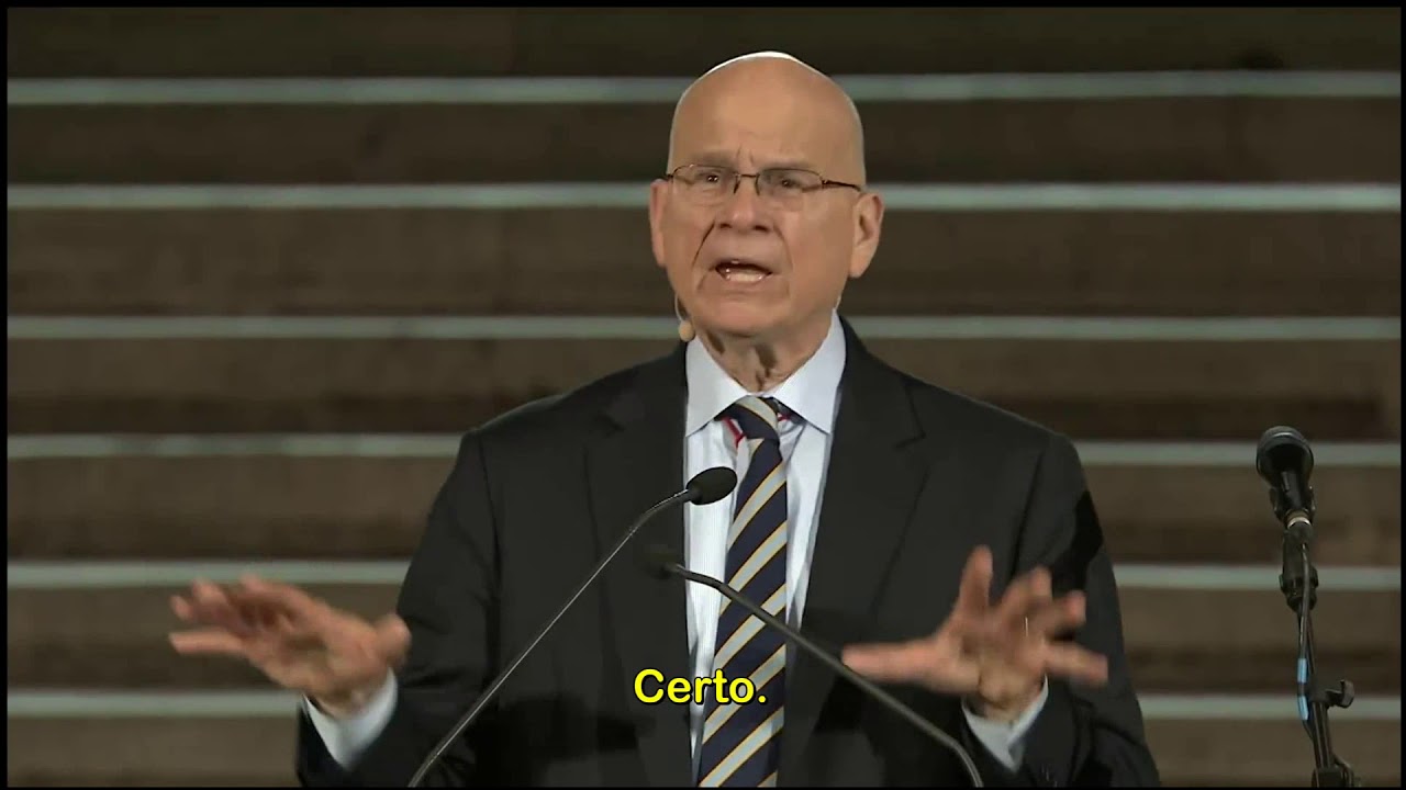 O que o cristianismo pode oferecer à sociedade no século 21? | Timothy Keller
