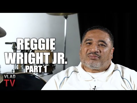 DJ Vlad Asks Reggie Wright Jr: Why Did You Kill 2Pac? (Part 1)