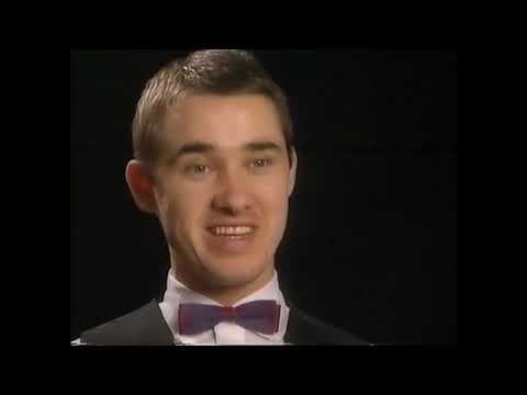 Stephen Hendry v Mark Williams - 1999 WC Final